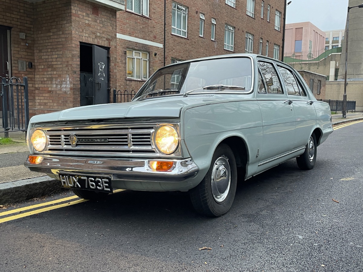 1967 Vauxhall Victor Image 3